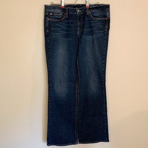 Lucky Brand Sweet N’ Low Jeans Sz 14/32